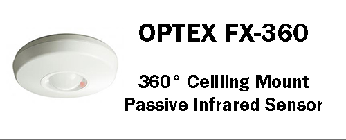 OPTEX FX-360